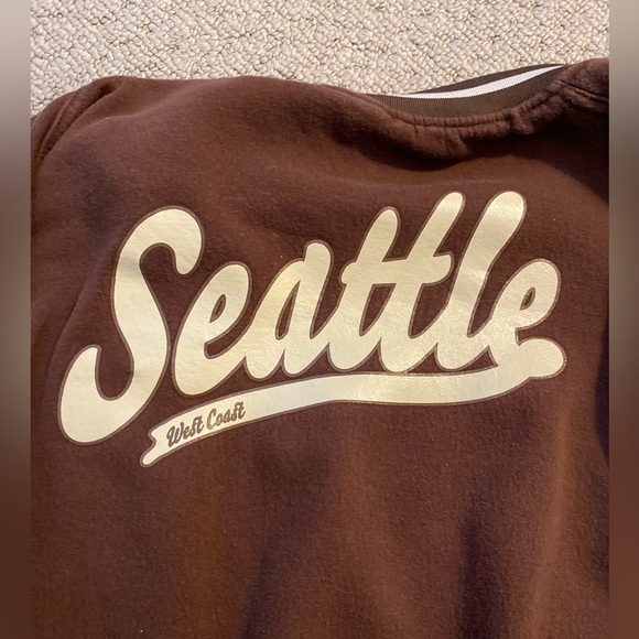 Seattle varsity jacket - Picture 5 of 5